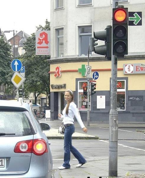 Und er setzt sich durch ... Foto: ProMotor/auto-reporter.net